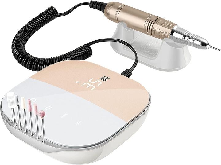 Produktbild Madenia Elektrische Nagelfräser Rosa