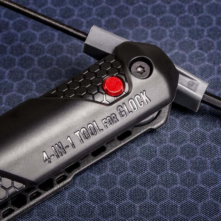 Produktbild Real Avid Waffenwerkzeug 4-IN-1 TOOL FOR GLOCK