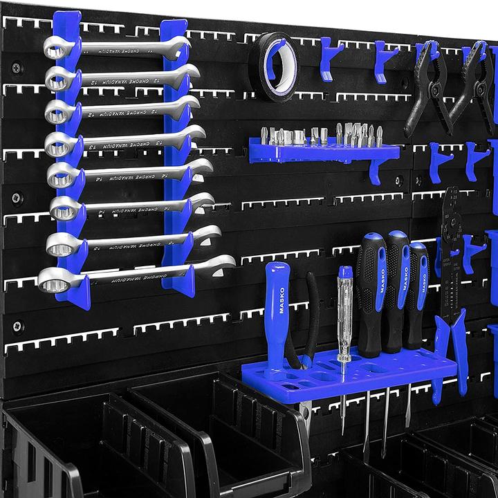 Actual product image Masko Wall shelf