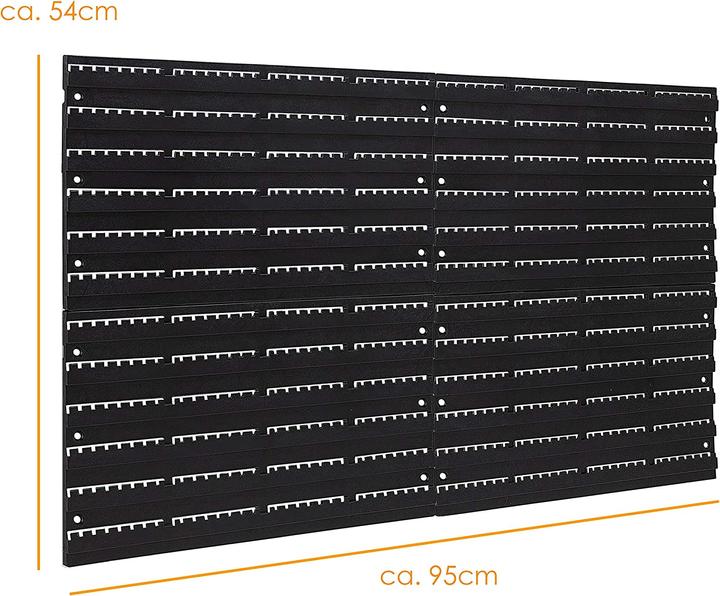 Actual product image Masko Wall shelf