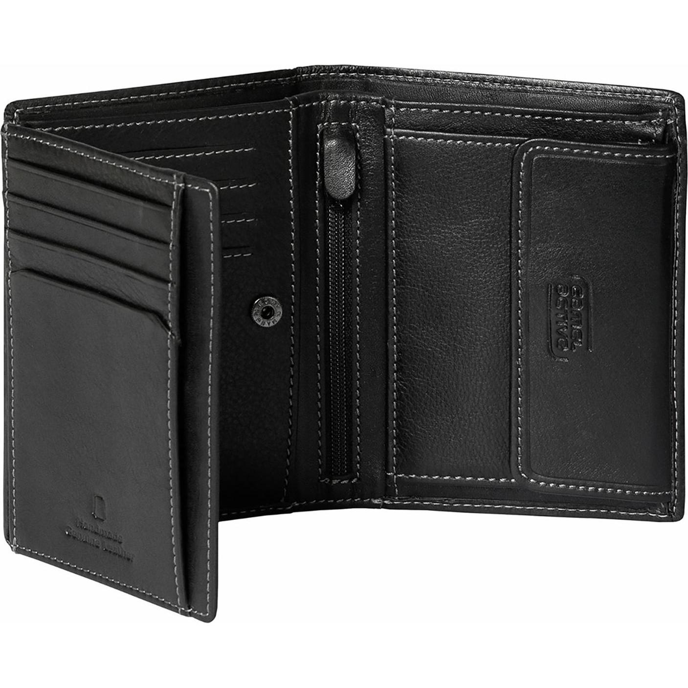 Thumbnail - Camel Active, Herren, Portemonnaie, Taschen, Schwarz