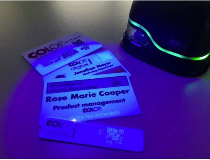 Produktbild Colop 155248 5000abdrucke