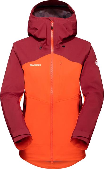 Mammut Alto Guide HS Hooded Jacket Femme (M)
