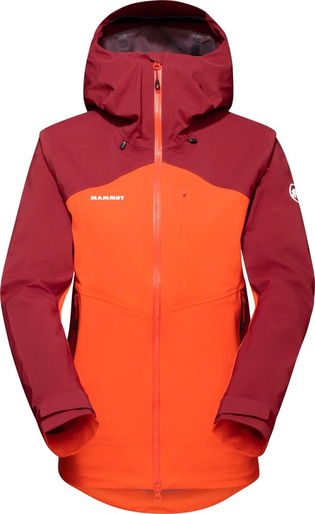 Mammut Alto Guide HS Hooded Jacket Femme (M)