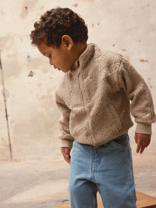 Produktbild Name it Regular Fit Teddyjacke (98)