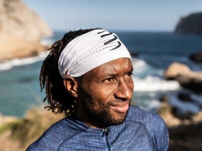 Actual product image Compressport Headband On/Off