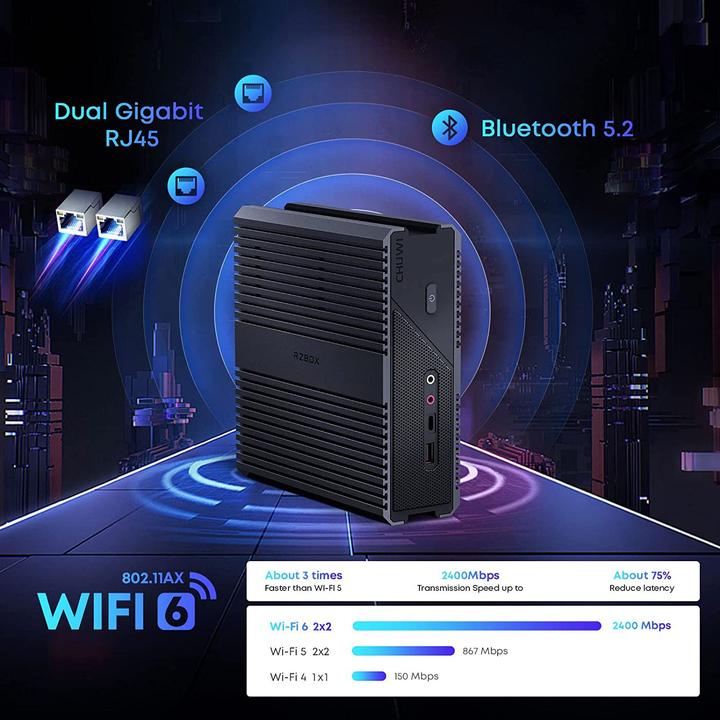 Produktbild Chuwi AMD Ryzen 7 5800H