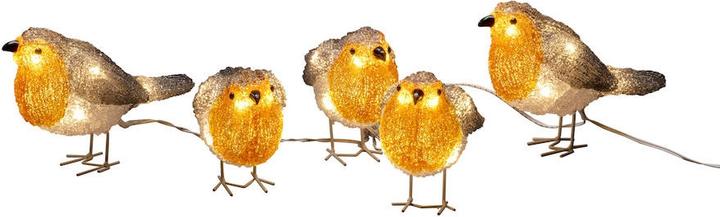 Produktbild Konstsmide Rotkehlchen