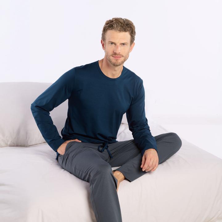 Produktbild ISA Bodywear Shirt langarm (M)