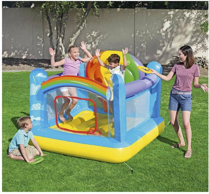 Produktbild Bestway Playcenter Heissluftballon Türsteher