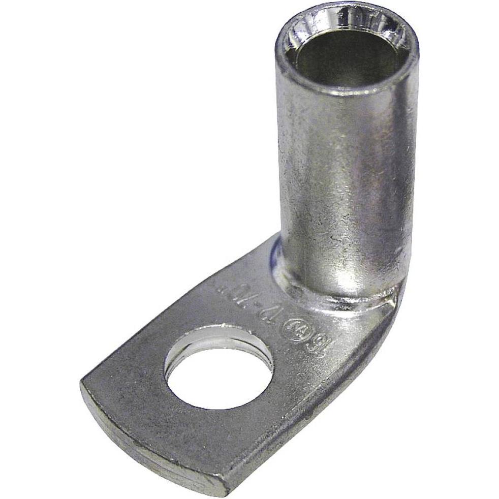 Weidmüller, Collegamento per cavi, 1497830000 KWPN-M16/-150 90 Rohrkabelschuh 90° M16 150 mm² Loch-Ø: 17 mm 25 St.