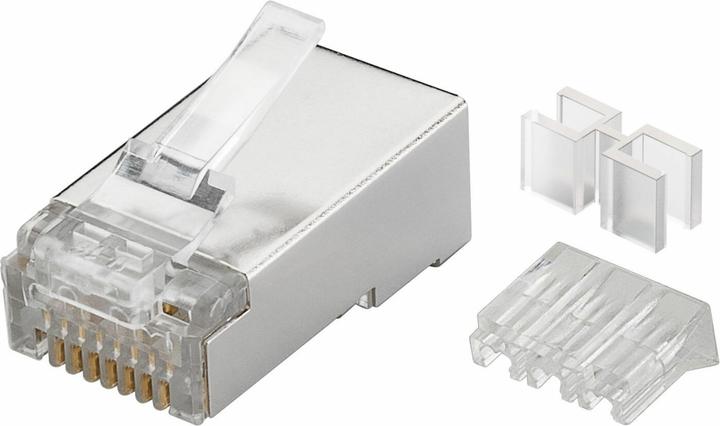 Produktbild MicroConnect Modular (S/UTP, CAT6)