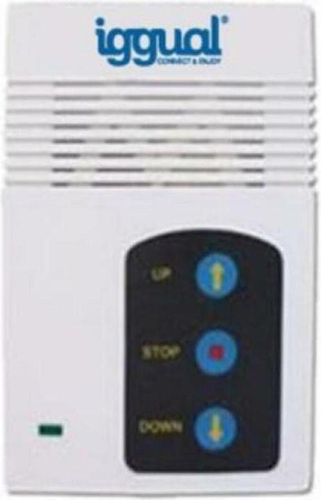 Produktbild Iggual Elektrische Panorama-Leinwand PSIPS184 80" (184 x 104 cm) 84" (80", 16:9)