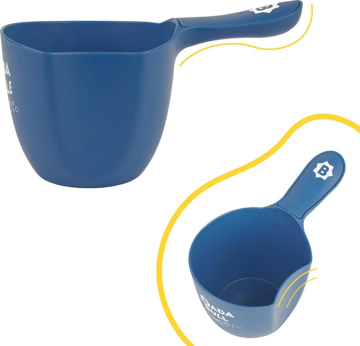 Immagine prodotto Badabulle Tazza per lavare i capelli del bambino