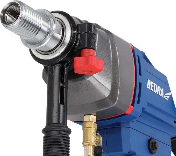 Produktbild Dedra Bohrgerät für Beton dia.max 130 mm 1700 W, DED7615