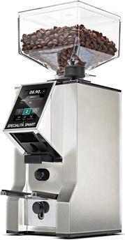 Produktbild Eureka Mignon Specialita Smart 16CR Automatische Kaffeemühle Chrom