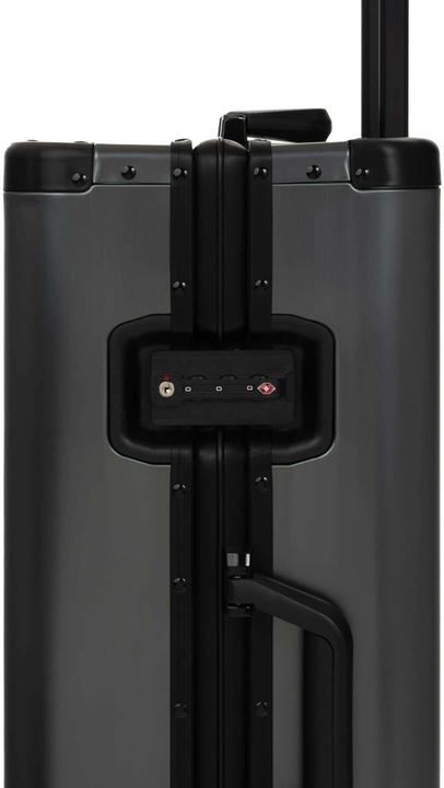 Produktbild Koor Reisekoffer Aluminium 58 L, Grün (58 l)