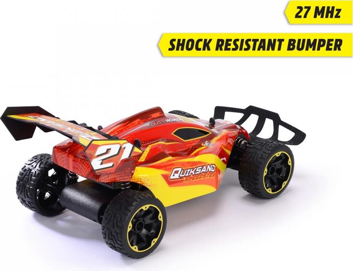 Actual product image Dickie RC Quiksand Hopper DT