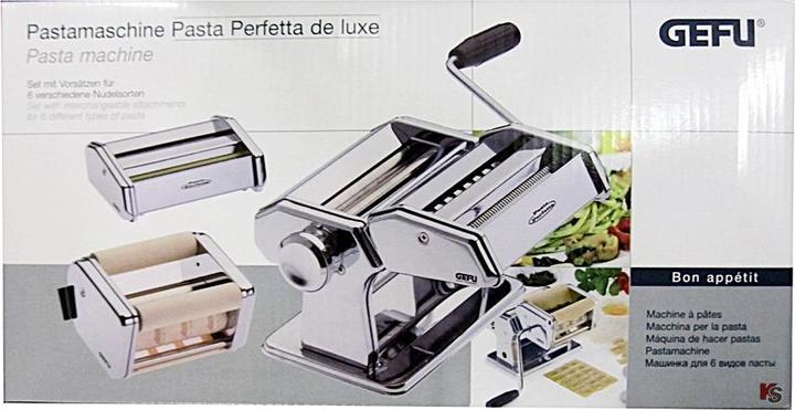 Produktbild GEFU Perfetta De Luxe