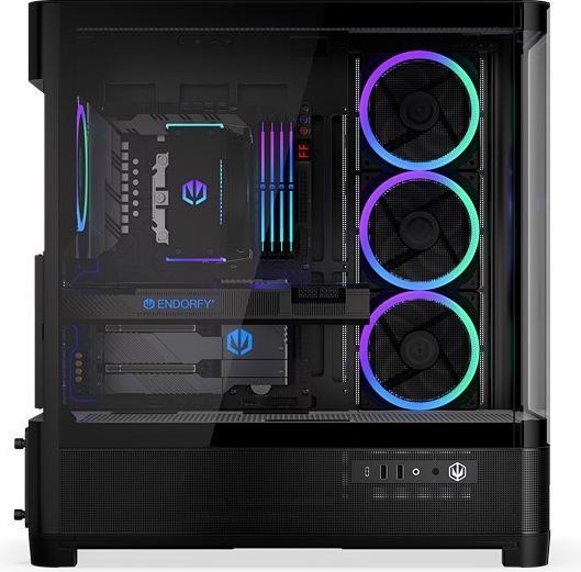 Actual product image Endorfy Obudowa Aquarius 8000 Corona (ATX, E-ATX, mATX, Mini-ITX, SSI CEB)