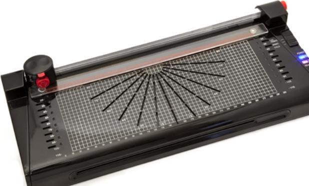 Image du produit Olympia A 120 DIN A4 Laminiergerät (80 - 125 µm, A4)