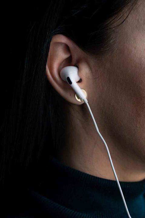 Produktbild Tellur Attune in-ear headphones Type-C white (Kabelgebunden)