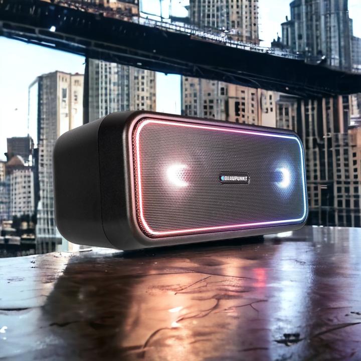 Actual product image Blaupunkt PS 200 (8 h, Rechargeable battery operated, Electrical connection)