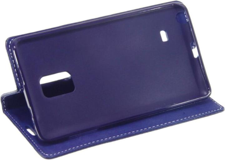 Produktbild Xundd Book Case Fashion for Galaxy Note Edge - Blue 4250710563968 (Samsung Galaxy Note Edge)