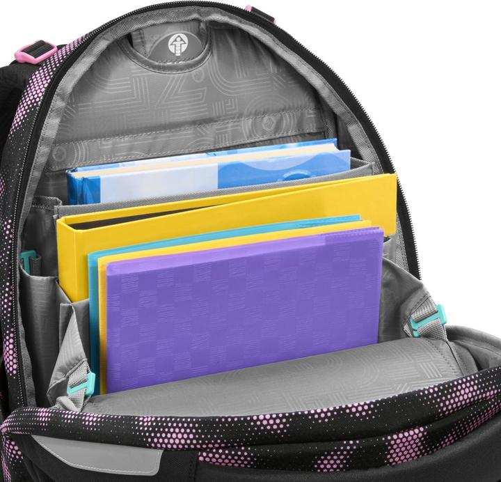 Actual product image Coocazoo PORTER Backpack, Pink Illusion (35 l)