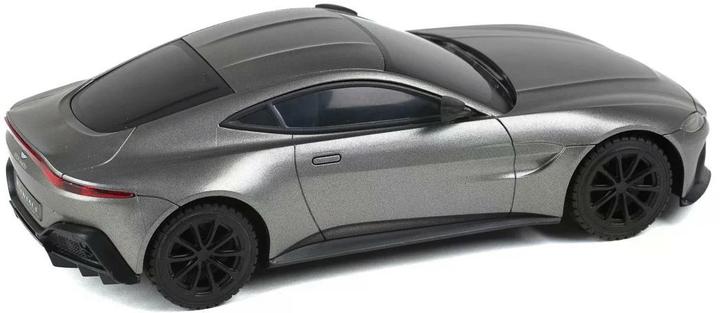 Image du produit Tec-Toy Voiture Aston Martin Vantage avec lumière, gris foncé, 1:24