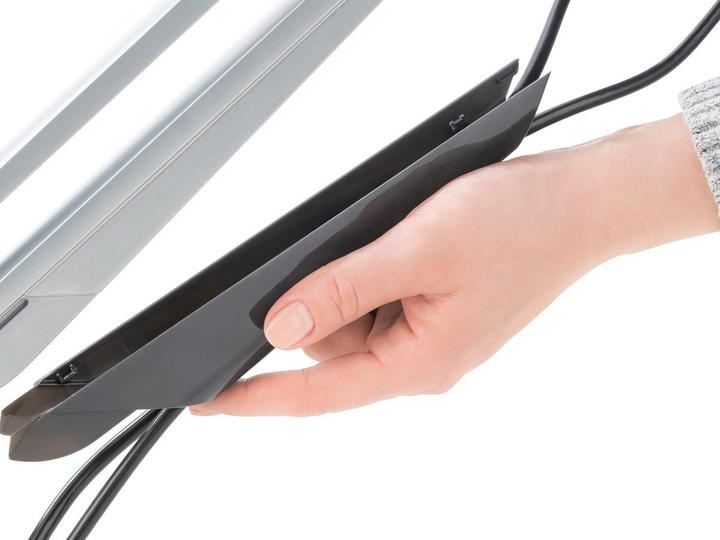 Produktbild Novus Monitortragearm 2tlg. Monitortragearm 2tlg. 990+4018+000 (Tisch, 27", 7 kg)