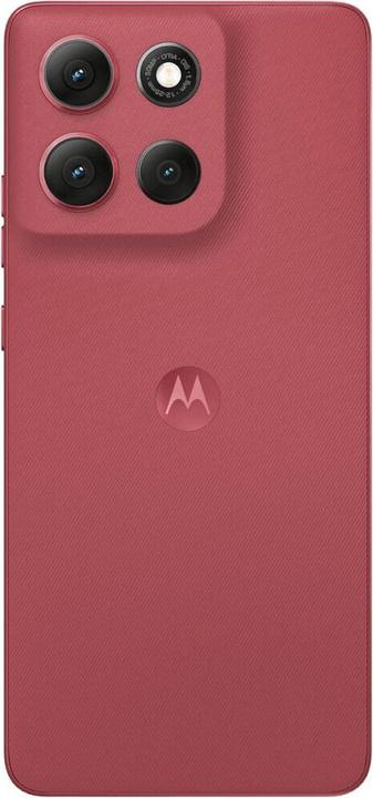 Produktbild Motorola Moto G86 (256 GB, Chrysanthemum, 6.67", SIM + eSIM, 5G)