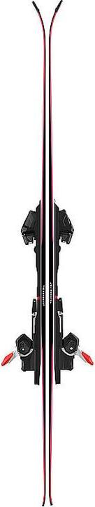 Actual product image Atomic Raceski Set REDSTER S9 REVOSHOCK S + I 12 GW (170 cm, With binding)