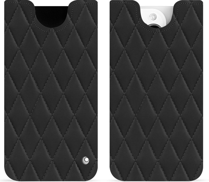 Noir - Couture (Nappa - Black )