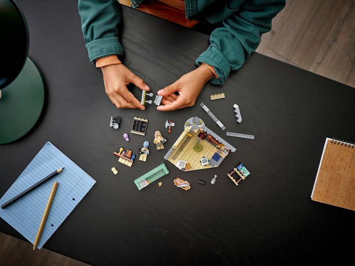 Image du produit LEGO Le nouvel Asgard de Thor (76200, LEGO difficiles à trouver, LEGO Marvel)