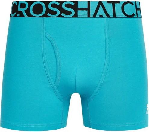 Immagine prodotto Crosshatch Pantaloncini da uomo Typan (confezione da 3) (L, confezione da 3)