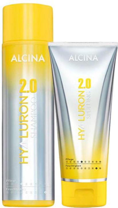 Produktbild Alcina Hyaluron 2.0 Set (Haarpflege Set)