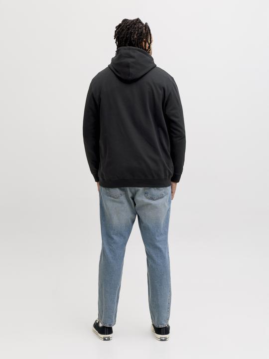 Produktbild Jack & Jones Plus Size Kapuzenpullover Kapuzenpullover (4XL, 6XL)