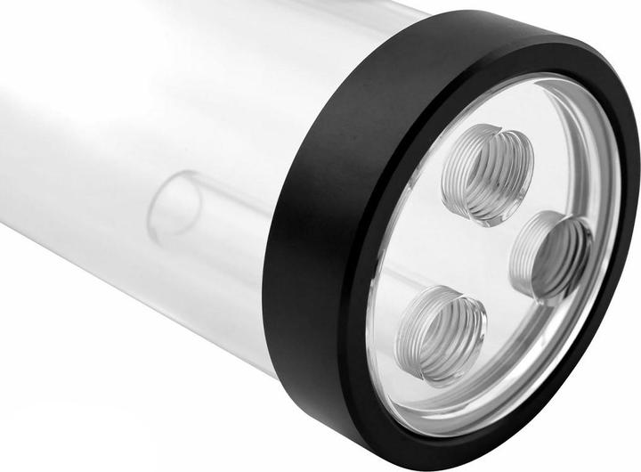 Produktbild Singularity Computers Protium Ausgleichsbehälter 200mm - Acryl