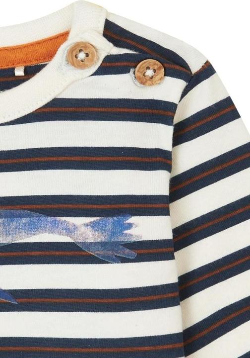 Produktbild Noppies Baby Langarmshirt Ger (74)