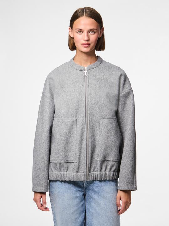 Actual product image Pieces Pcdebbie Ls Bomber Jacket Noos (XS)
