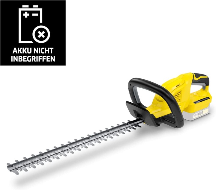 Produktbild Kärcher HGE 18-45 (Akkuheckenschere)
