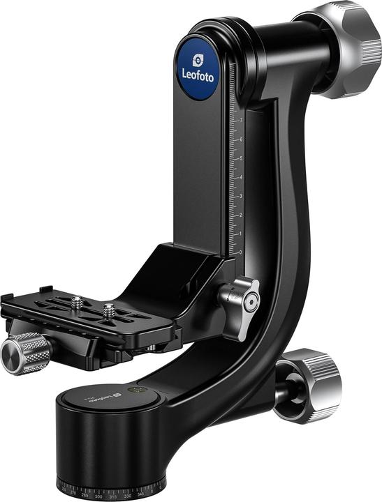 Leofoto PG-4 Gimbal Head (2-Wege-Neiger)