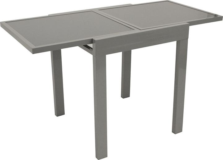 Produktbild Degamo Balkon-Ausziehtisch (65 x 65 x 75 cm)
