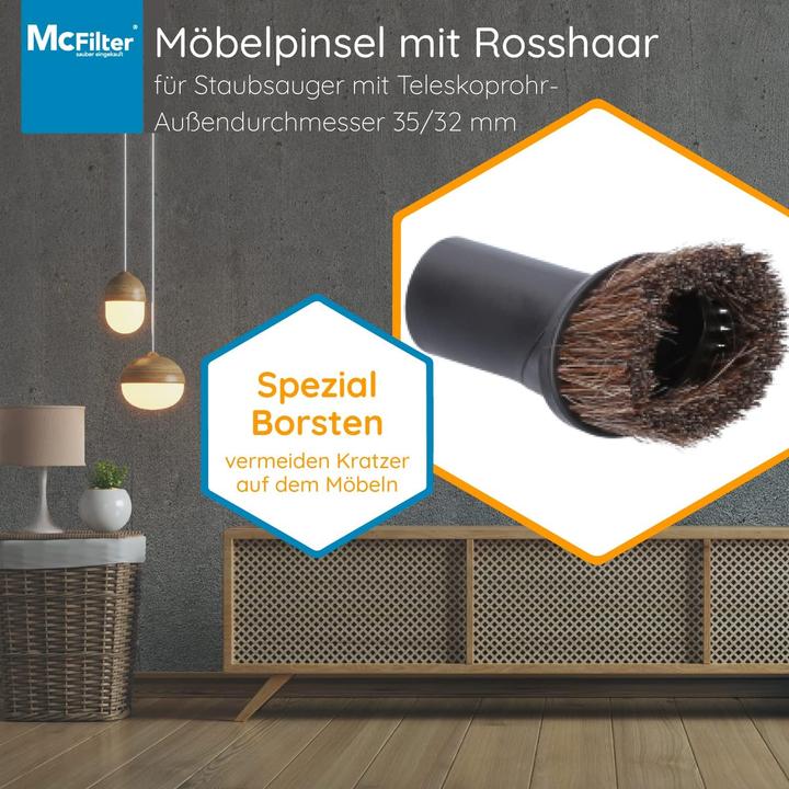Actual product image Mc Filter 12-teiliges Düsenset mit Rohranschluss
