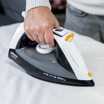 Produktbild Ufesa Plancha De Vapor Pv3650 Merida Negro (3000 W)