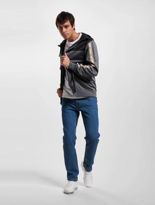 Produktbild Nike M Nsw Repeat Sw Pk Fz Hoody,Ir Iron Grey/Black/Sesame S (S)