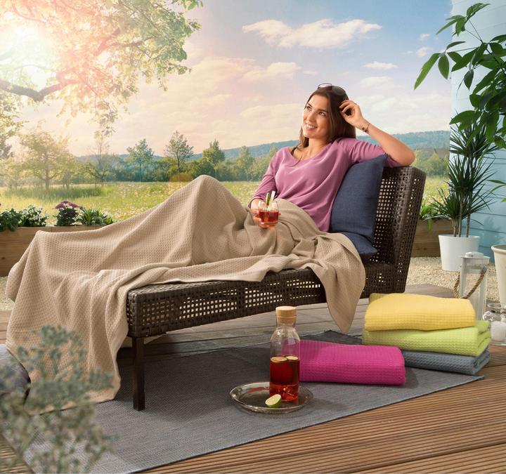 Image du produit Erwin Müller Sommerdecke (100 x 150 cm)