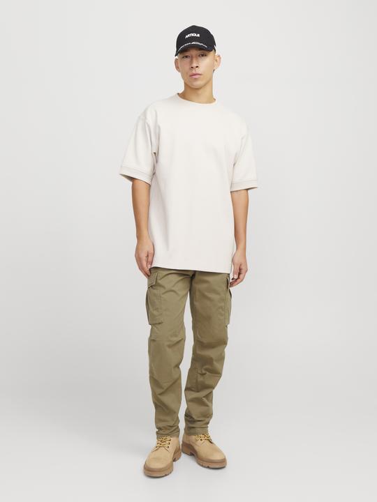Actual product image Jack & Jones Tapered cargo trousers Cargo trousers (W29/L30)