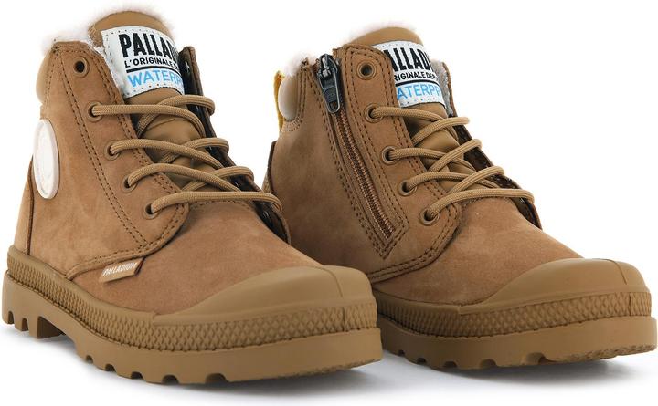 Produktbild Palladium Stiefelette (33)